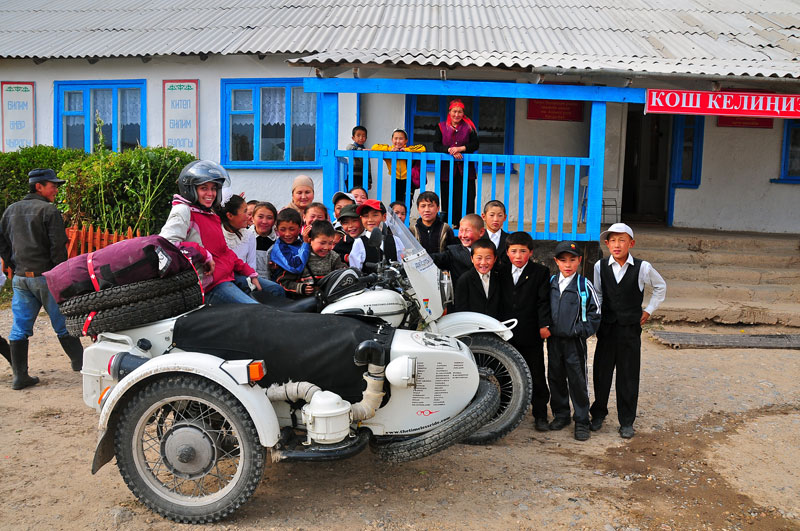 Kyrgyzstan - Asie Centrale